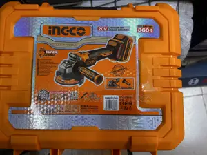 Cordless Angle Grinder