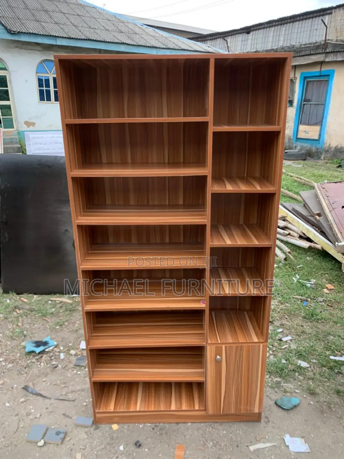 Stron G Standard 3 by 6 Shoe Rack