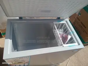 Nexus Deep Freezer 265