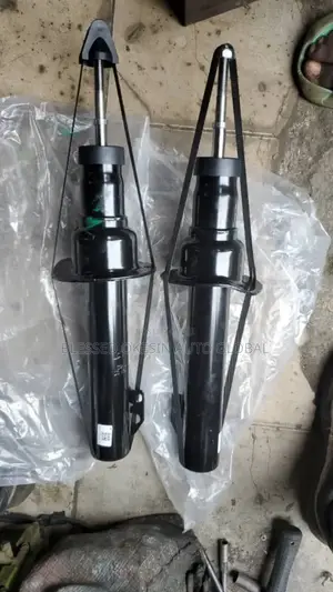 Front Shock Jeep Commander