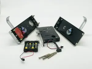 Hotel Smart Card Lock Installation Configuration
