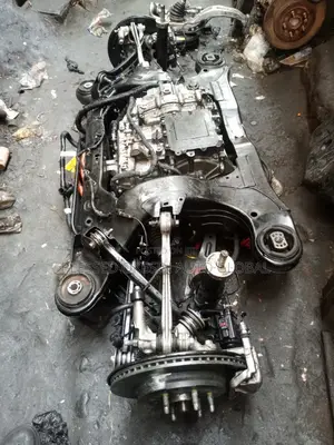 Complete Back Axle for Cadillac Lyriq EV