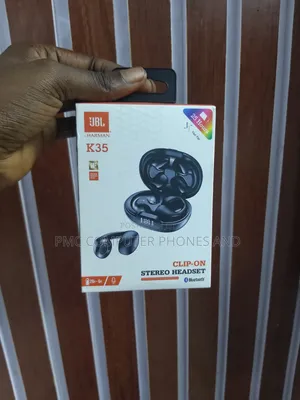 Photo - JBL Clip on Wireless Bluetooth 