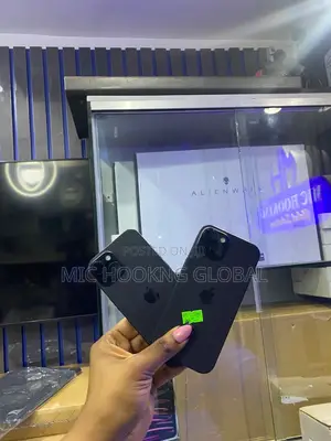 Apple iPhone 15 256 GB Gray