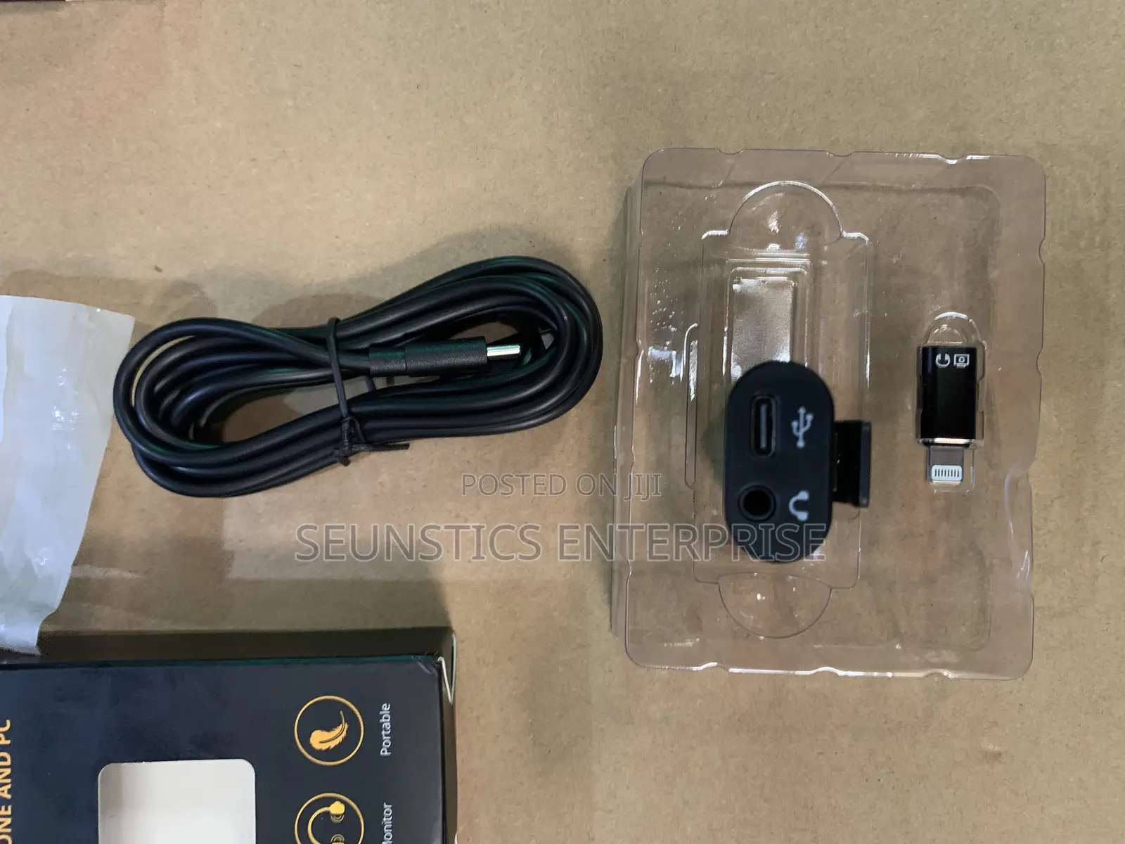 Quality Joyo Momix Cab Audio Mixer for Smart Phone