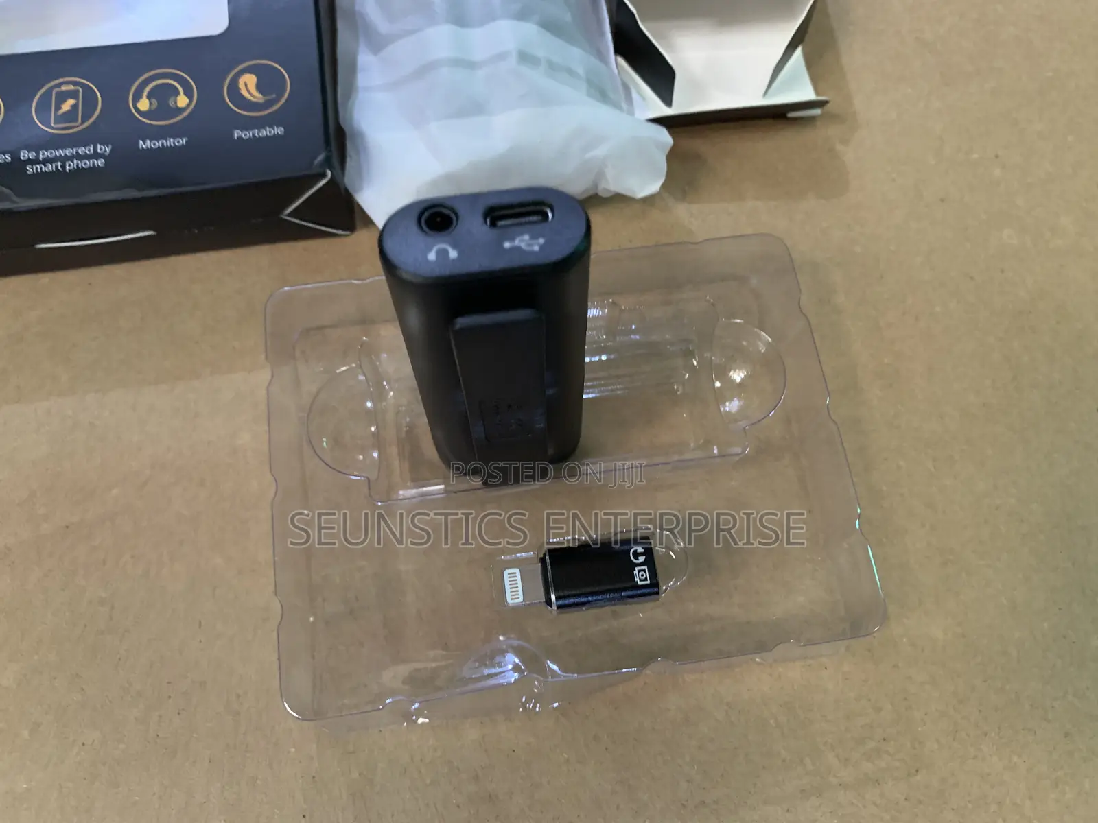 Quality Joyo Momix Cab Audio Mixer for Smart Phone