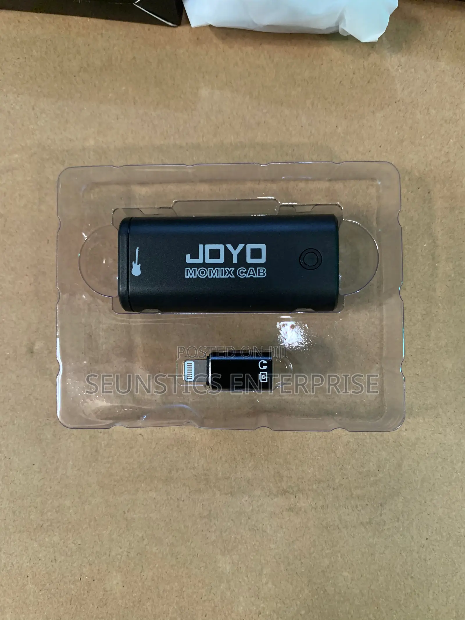 Quality Joyo Momix Cab Audio Mixer for Smart Phone