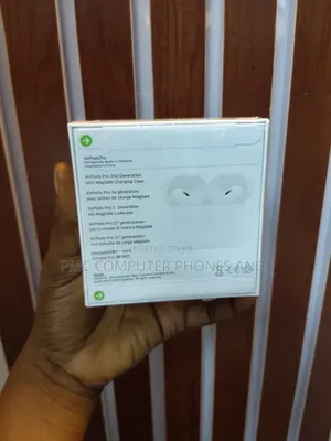 Airpods PRO 2nd Generation