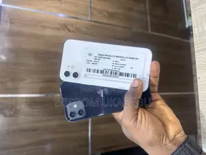 Apple iPhone 12 64 GB Black