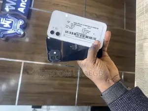 Apple iPhone 12 64 GB Black