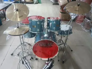 Crate Audio 5 Set Acoustic Drums