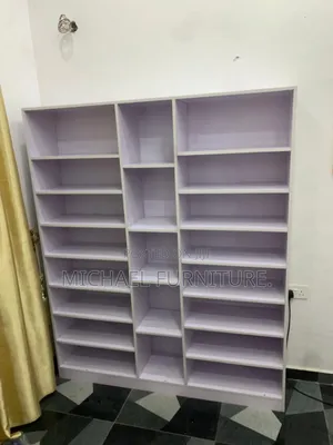 5 by 6 Shoe Rack
