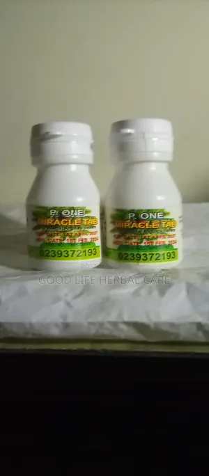 P One Miracle Tab
