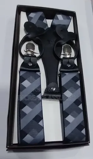 Luxury Suspender
