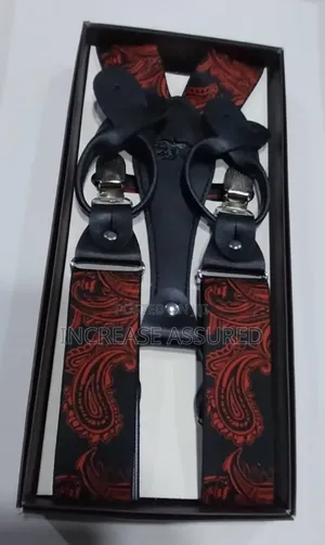 Luxury Suspender