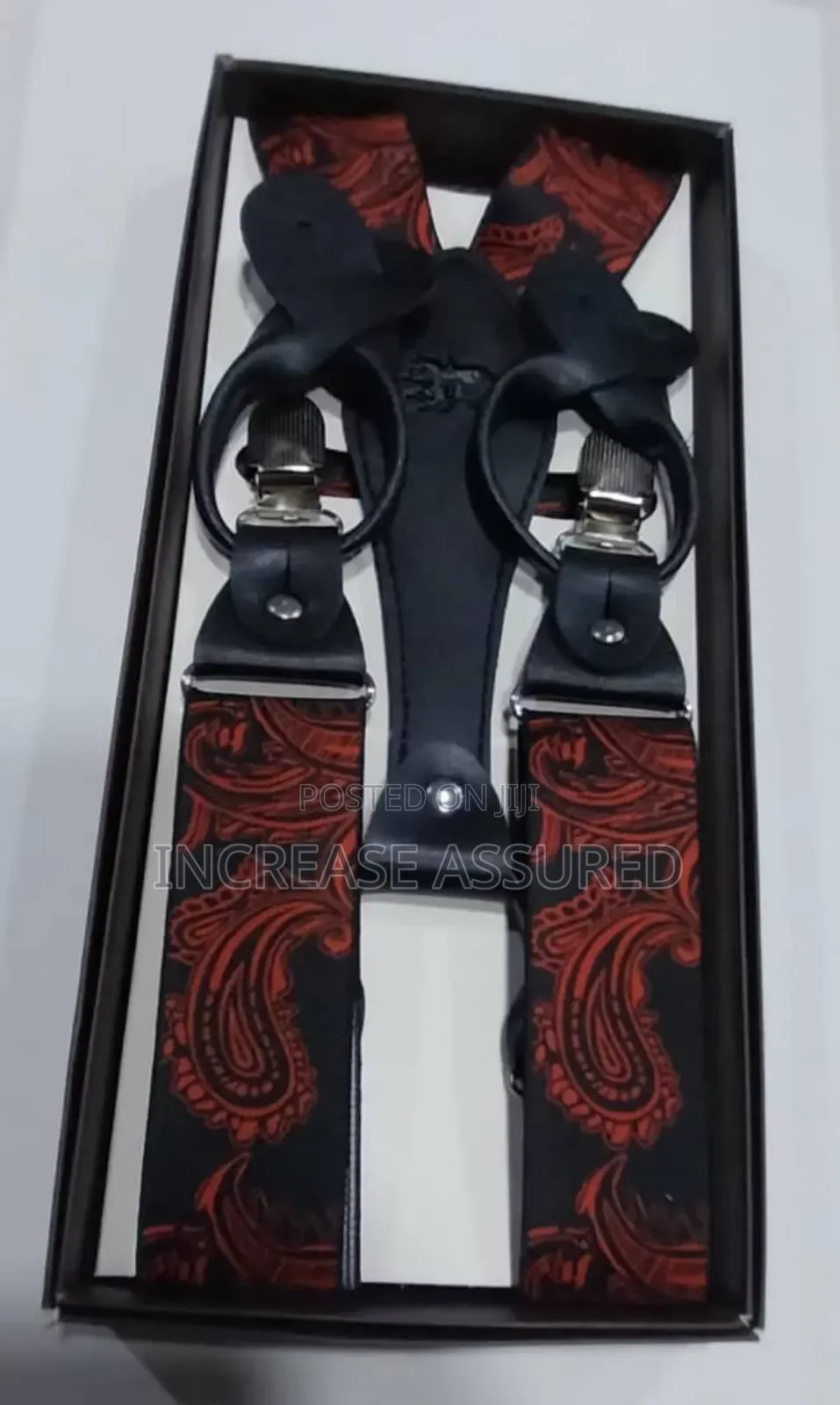 Luxury Suspender