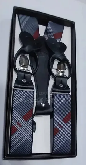 Luxury Suspender