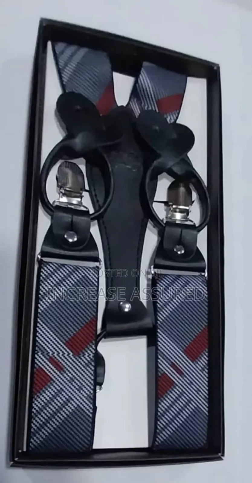 Luxury Suspender
