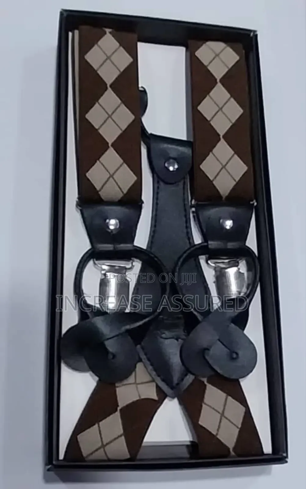 Luxury Suspender
