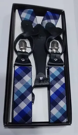 Luxury Suspender