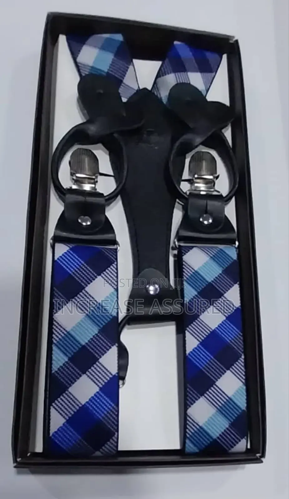 Luxury Suspender