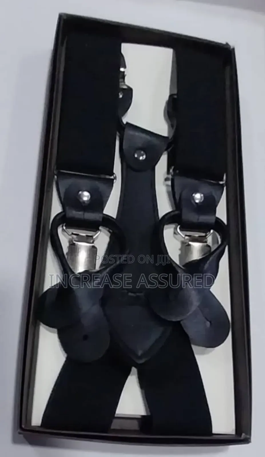 Luxury Suspender