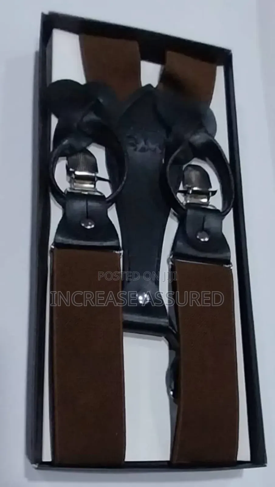 Luxury Suspender