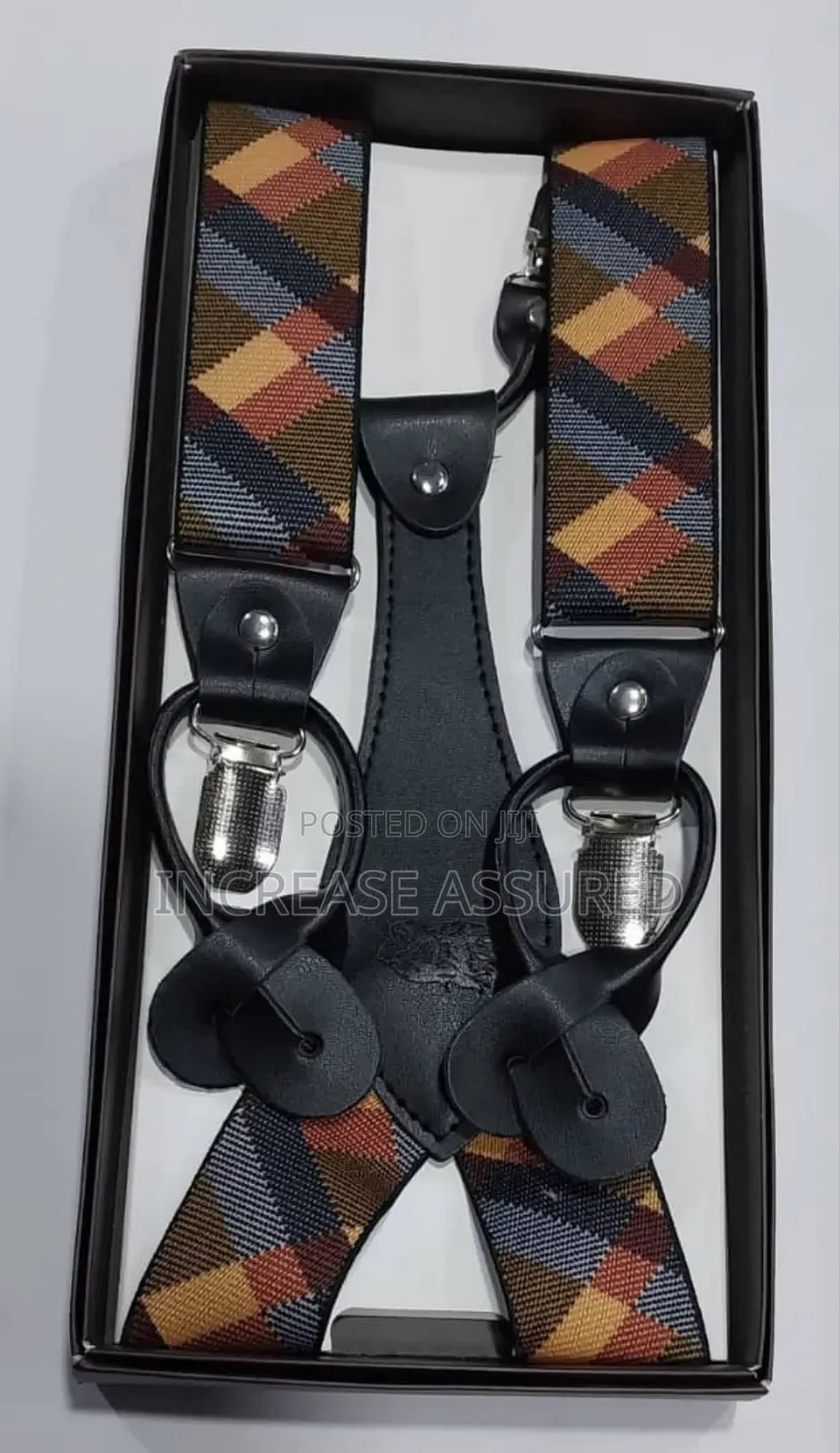 Luxury Suspender