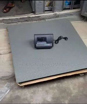Heavy Duty Measuring Scale 500kg