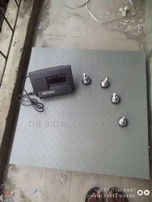 Heavy Duty Measuring Scale 500kg