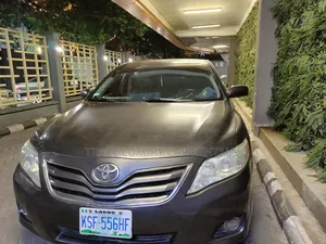 Toyota Camry For Rent In Lagos