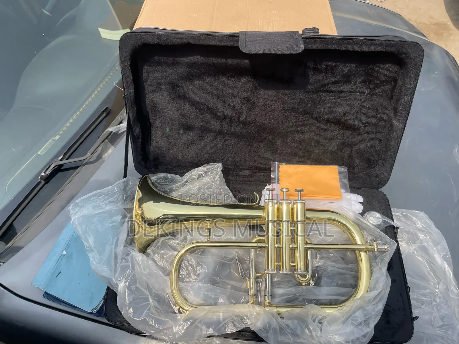 Yamaha Flugelhorn