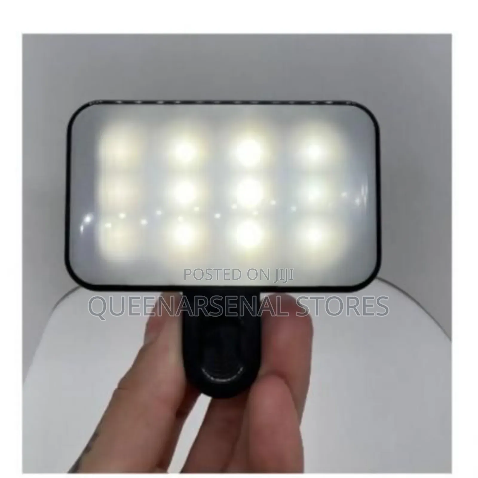 Rechargeable Cube Led Light