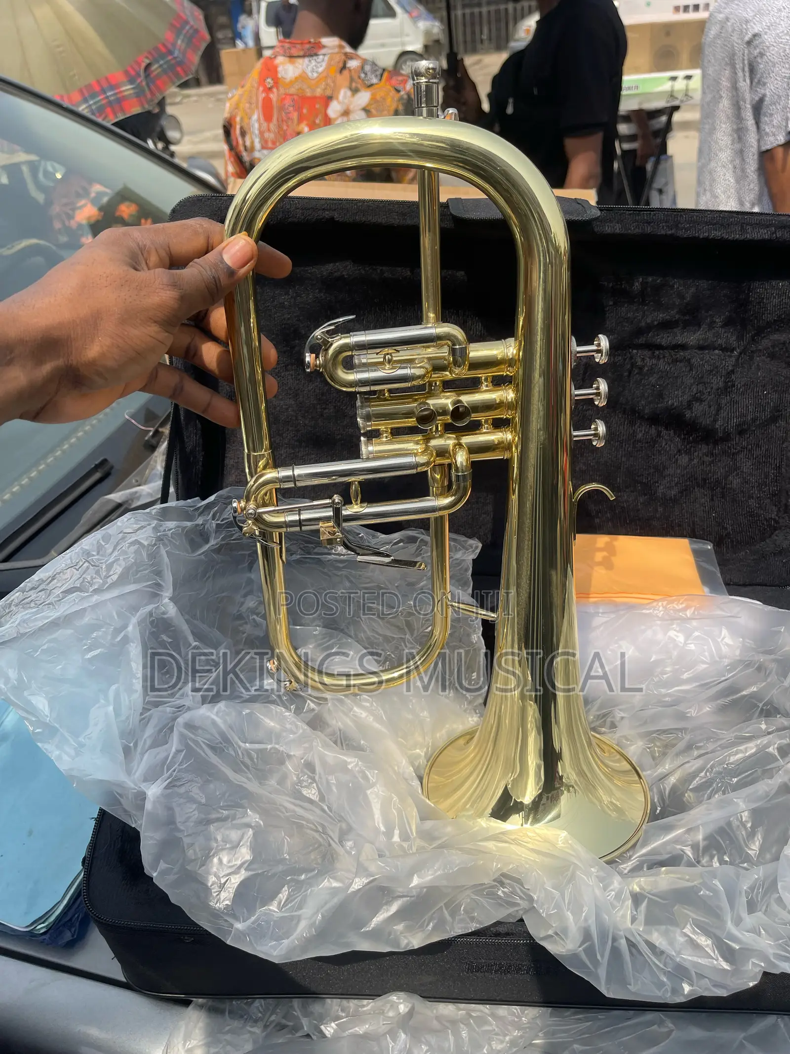 Yamaha Flugelhorn
