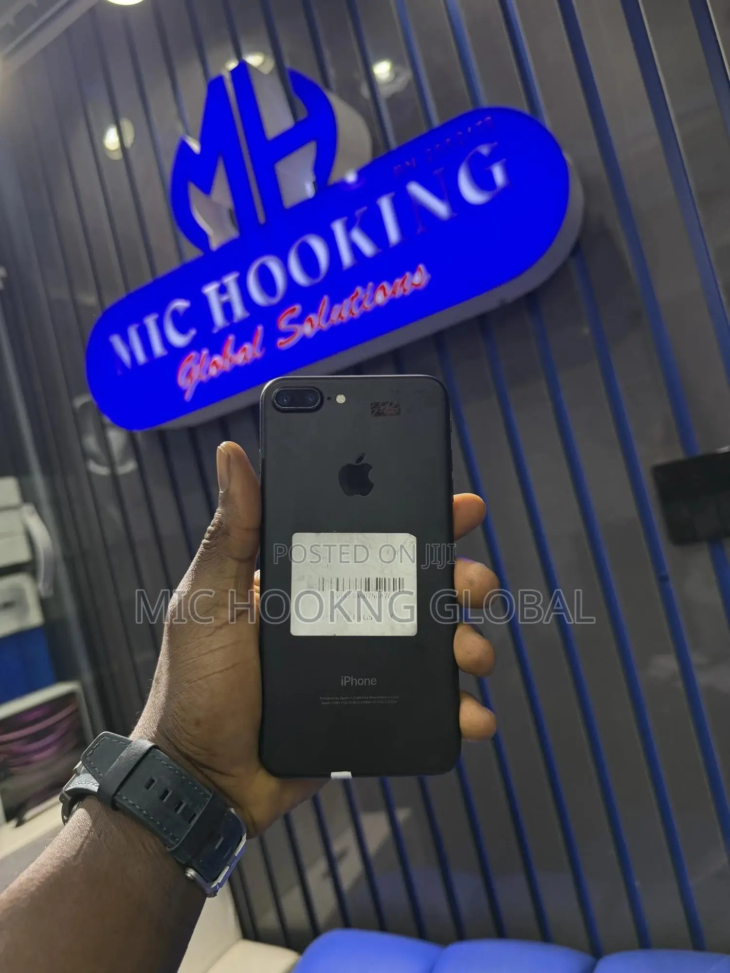 Apple iPhone 7 Plus 32 GB Black
