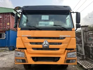 Howo Trailer Head