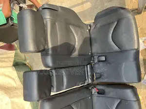 Complete Seat Toyota RAV4 2010 Back