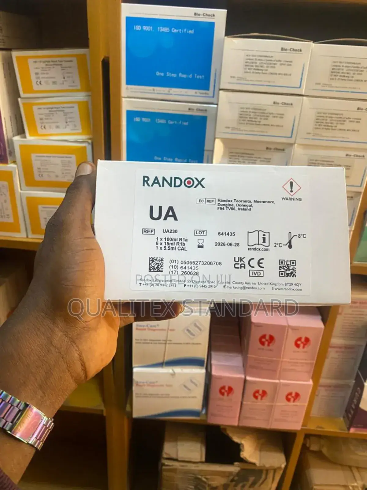 Randox Alp Ua