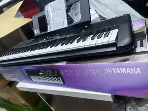 Yamaha PSR E383 61 Keys Keyboard (Adaptor Included)