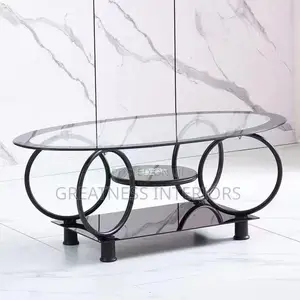 Luxurious Quality Imported Glass Table