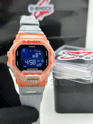 Gshock GBD 200 Wristwatch