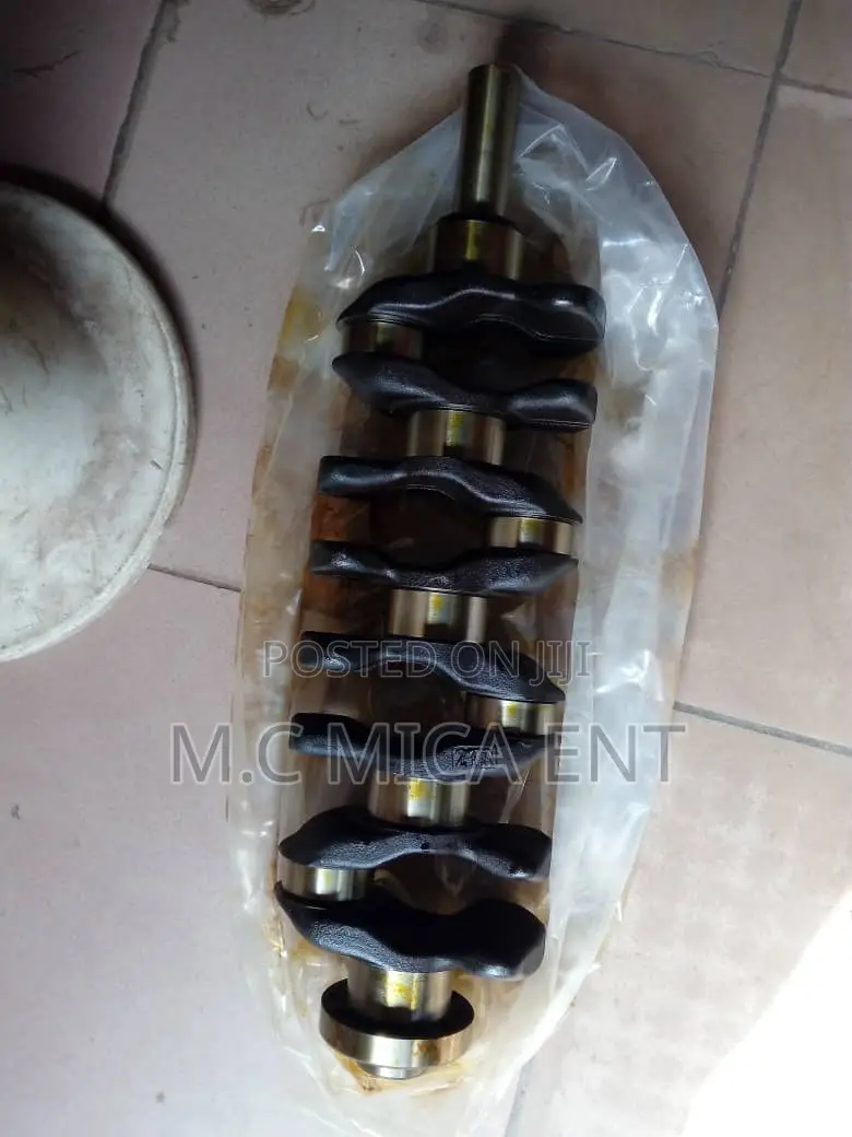 Crankshaft