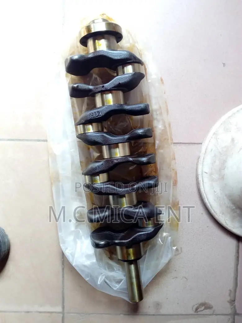 Crankshaft