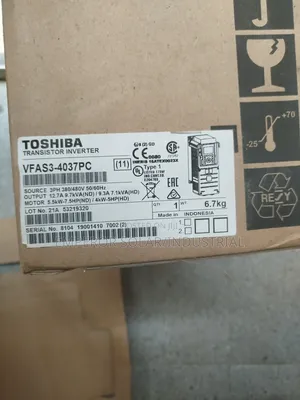 VFD Motor Drive 5.5kw