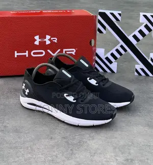 High Quality Under Armour Hovr Sonic 5 Running Sneakers