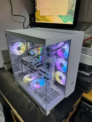 Photo - New Desktop Computer 32GB AMD Ryzen 5 SSD 1T