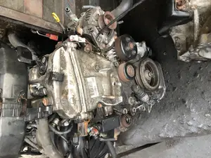 1az Toyota Avensis 2003/2005 Model Japanese Used