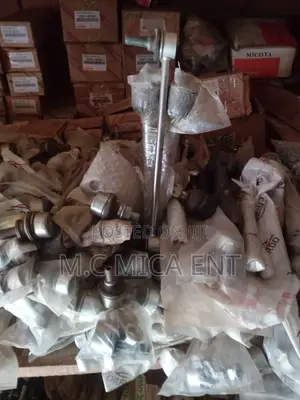 Toyota Lexus Linkage, Tie Rod Ends Socket