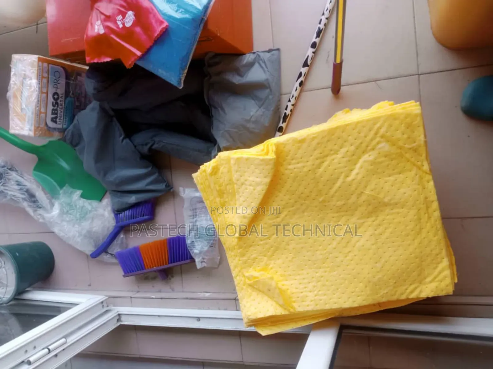 Chemical Spill Kit 240l