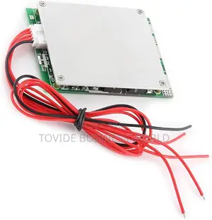 3s 100a Standard Bms For 4.2v Lithium-ion Battery